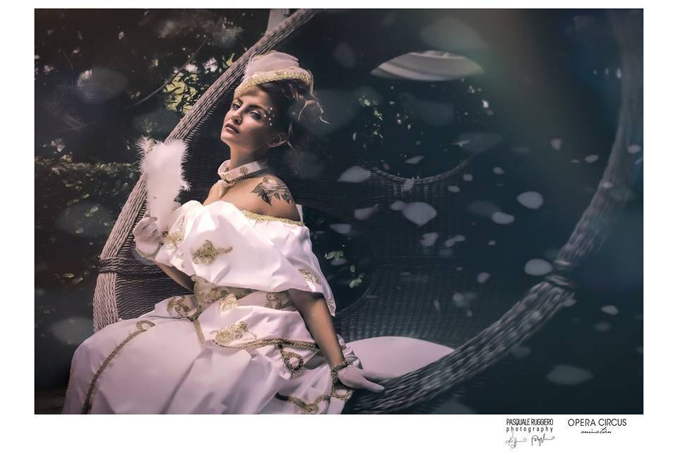 Romantique vintage