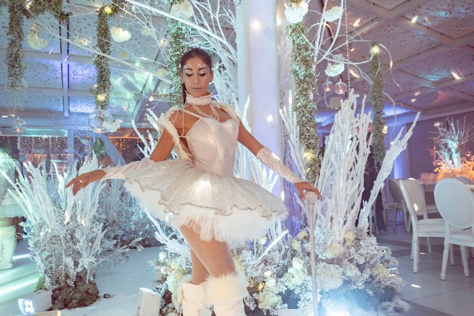Snow queen