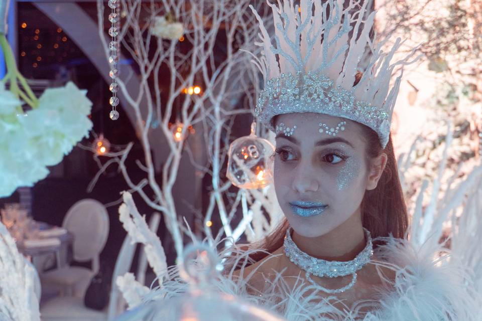 Snow queen