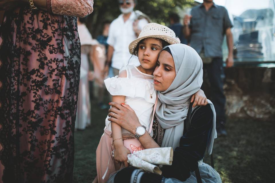 Mamma e figlia