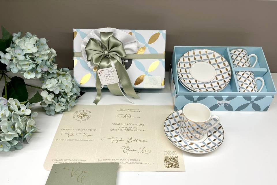 Pacchetto wedding