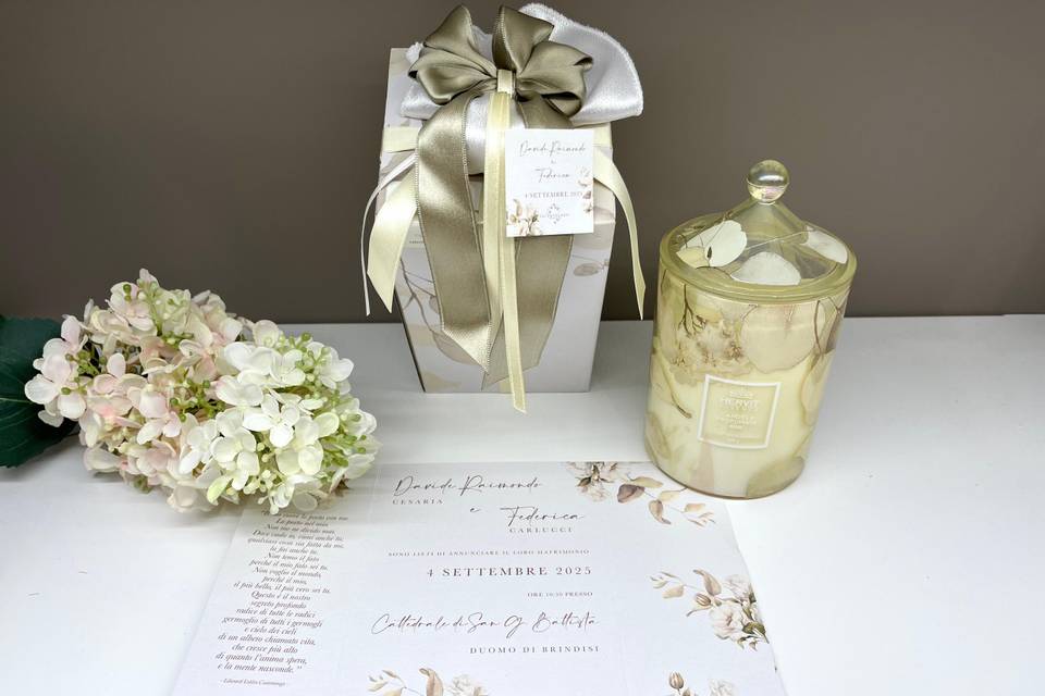Pacchetto wedding