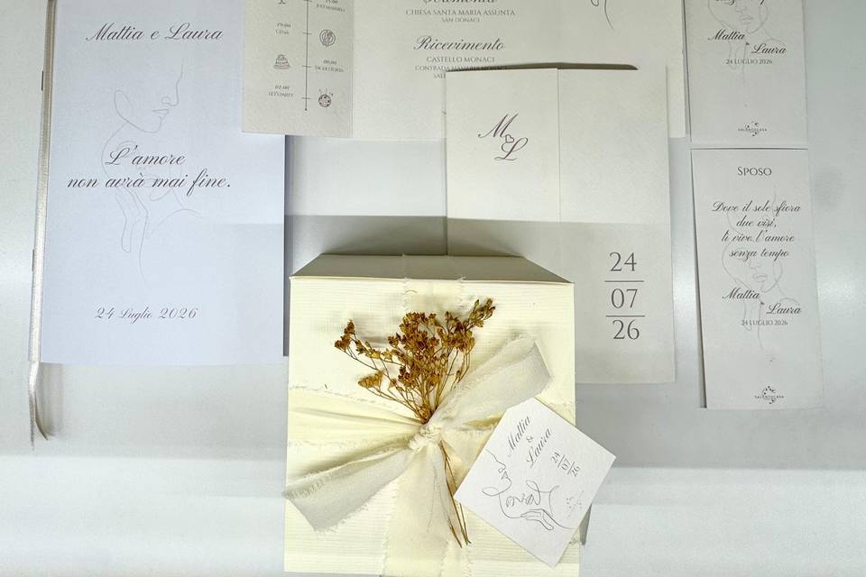 Kit Wedding