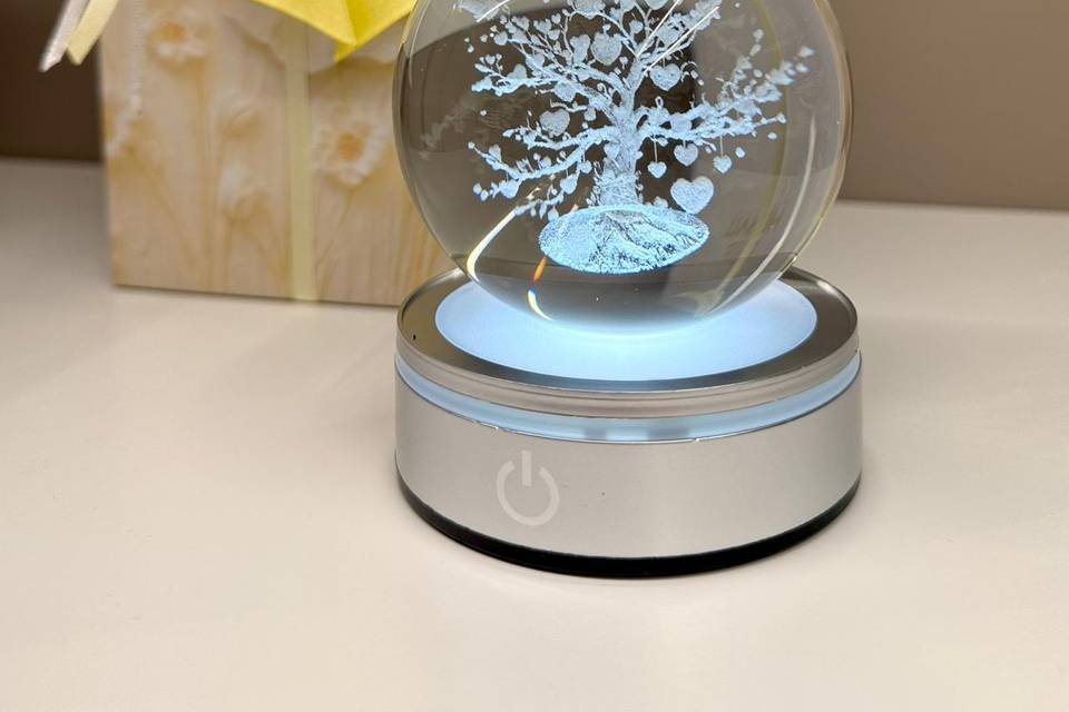 Sfera Crystal