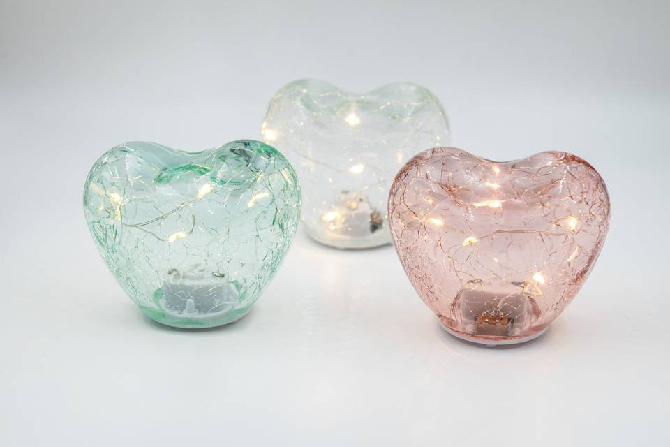 Cuori luminosi