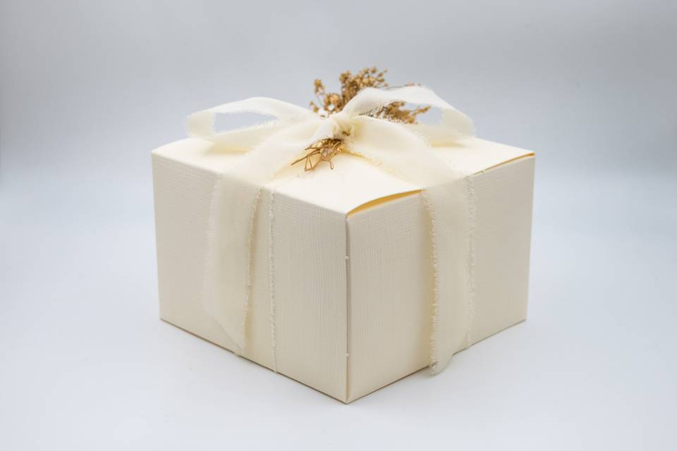 Scatola crema