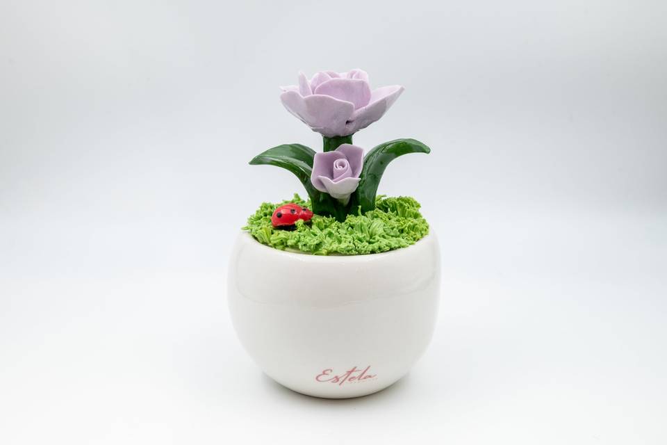 Vasetto fiori