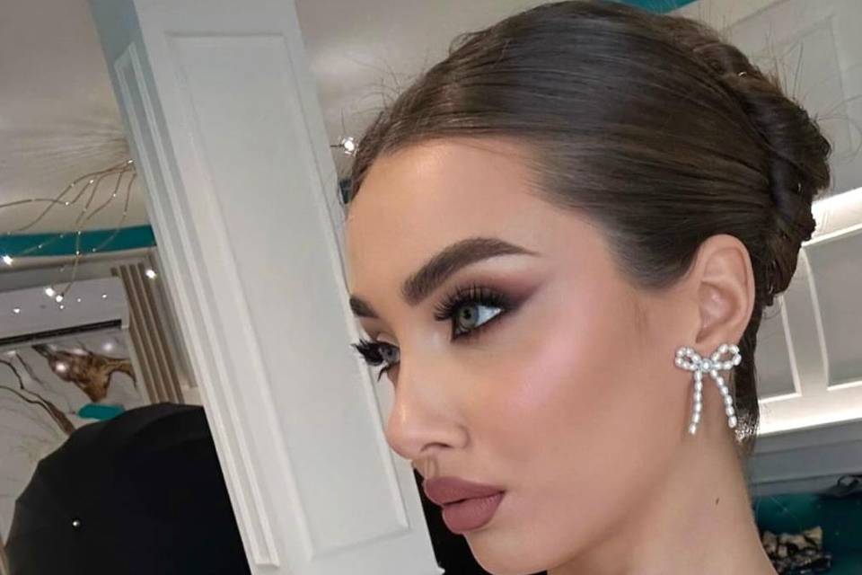 Caterina Papale Make-up Artist