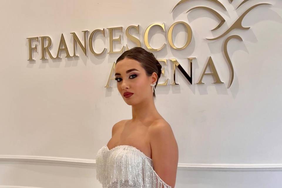 Trucco grande giorno