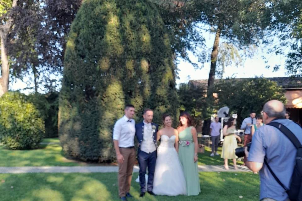 La sposa simona