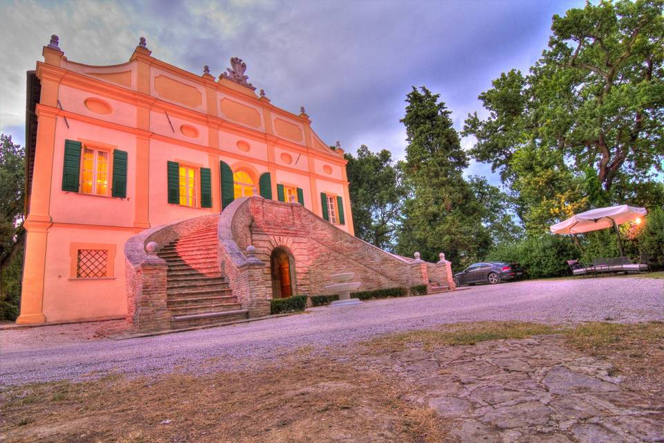 Villa Rinalducci