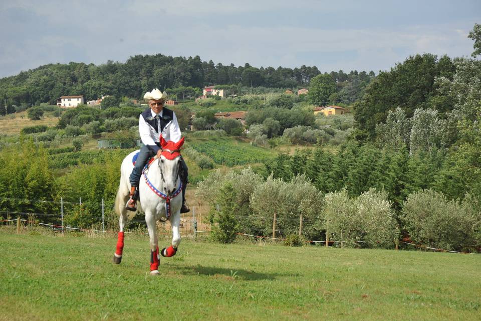 Equitazione