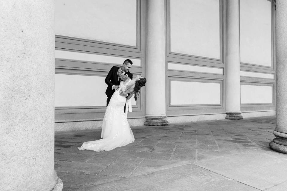 Emotional Wedding