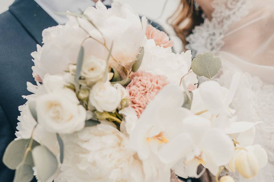 Bouquet sposa