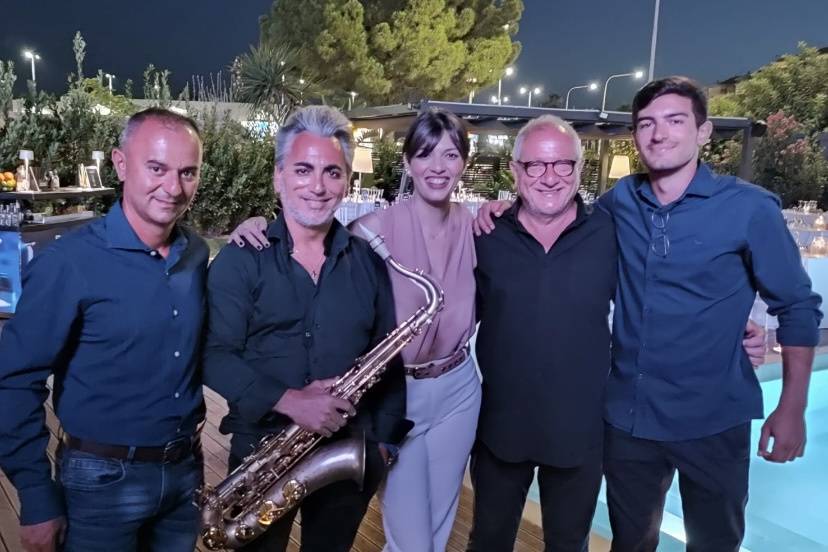 Alessandro Tidona Wedding Music