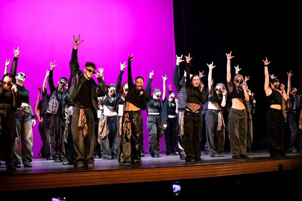 Show di impatto