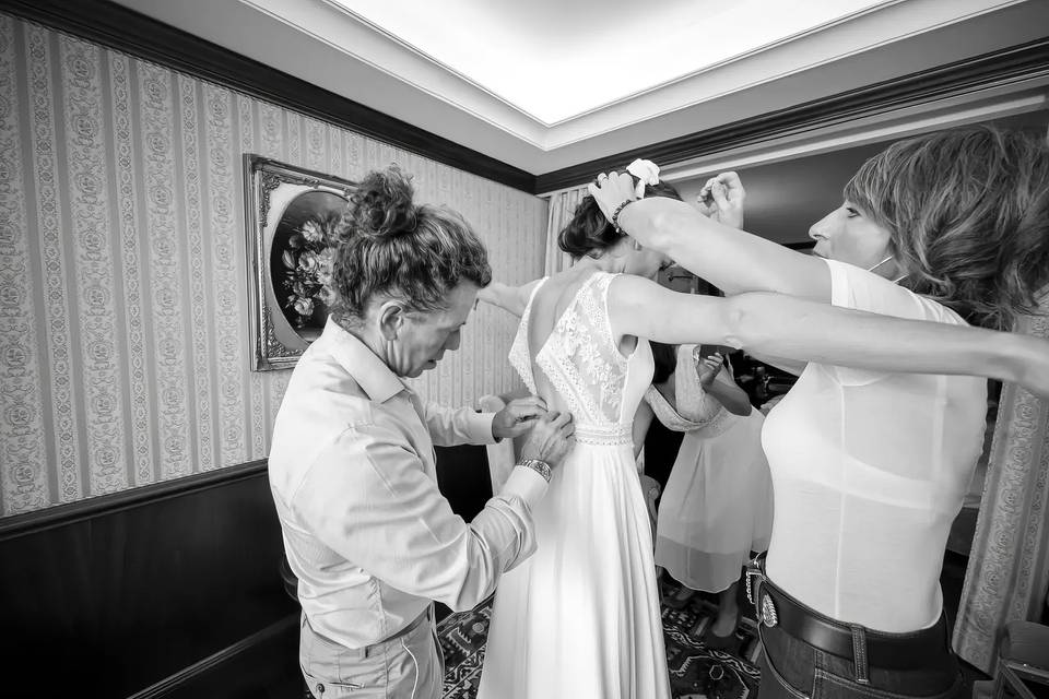 Luxury Wedding Photography Lak