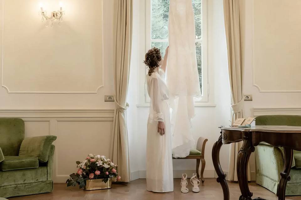 Luxury Wedding Photography Lak