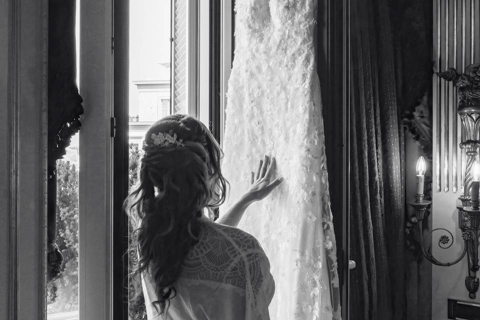 Luxury Wedding Photography Lak