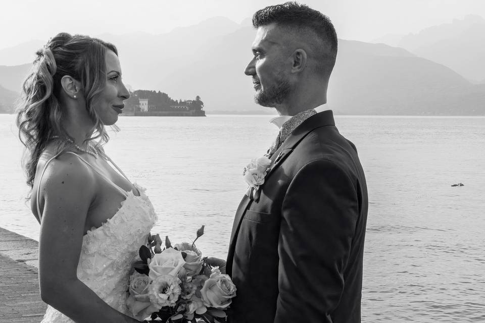 Luxury Wedding Photography Lak