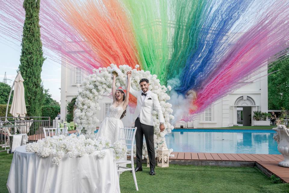 Luxury Wedding Photography Lak