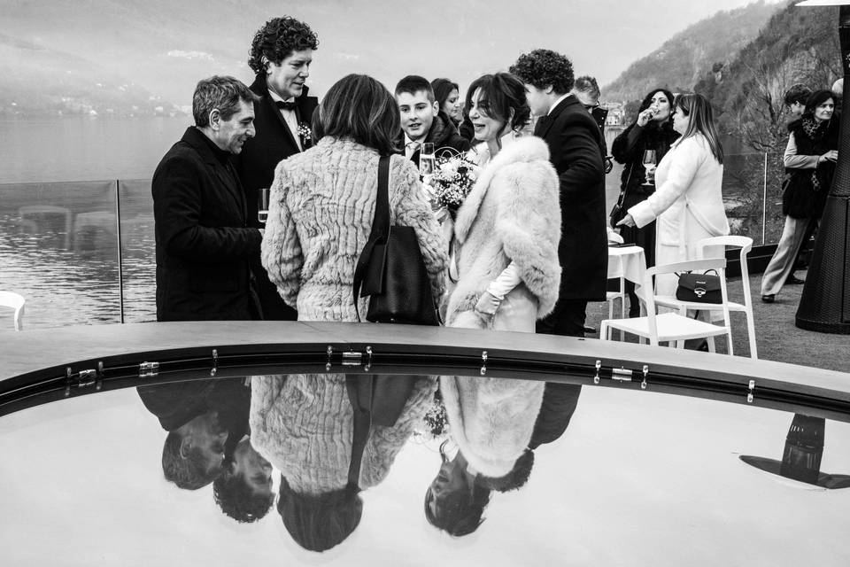 Luxury Wedding Photography Lak