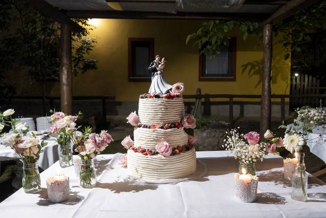 Torta Nuziale