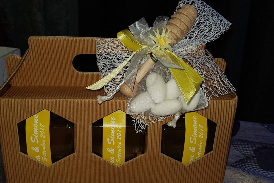 Bomboniera matrimonio