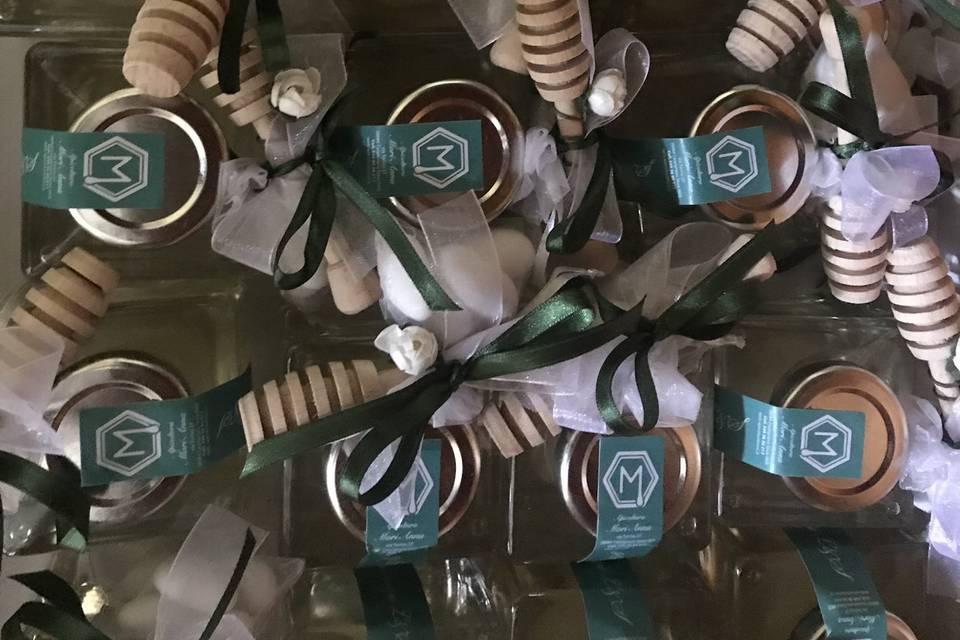 Bomboniera matrimonio