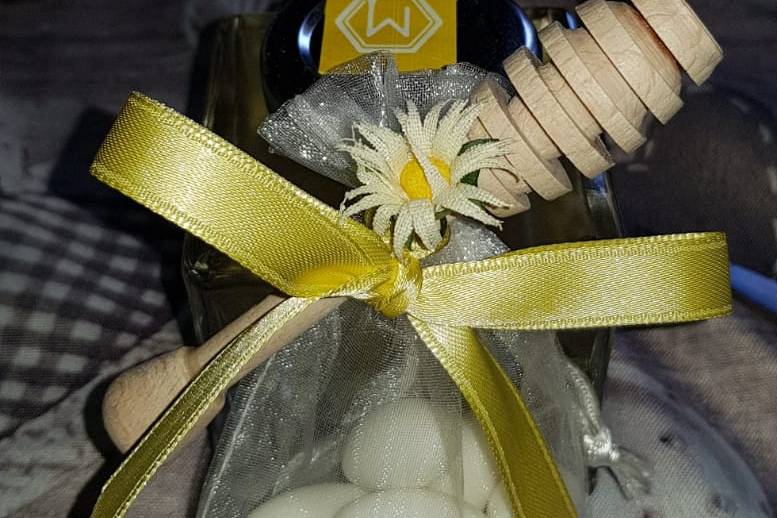Bomboniera matrimonio