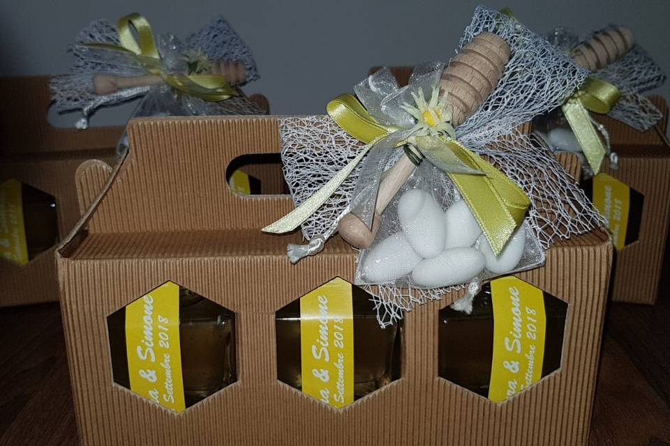 Bomboniera matrimonio