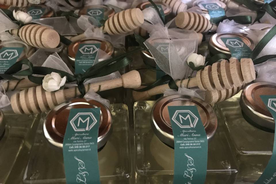 Bomboniera matrimonio