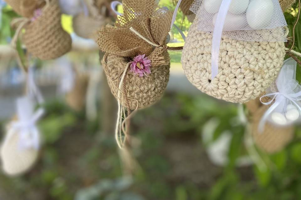 Matrimonio a casa di mimi