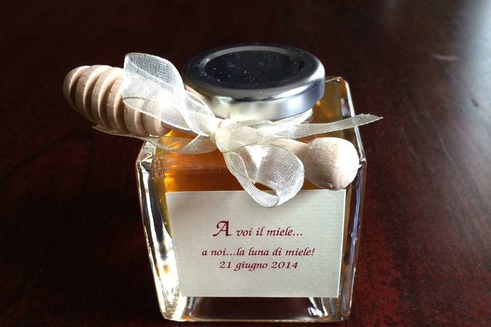 Bomboniere matrimonio