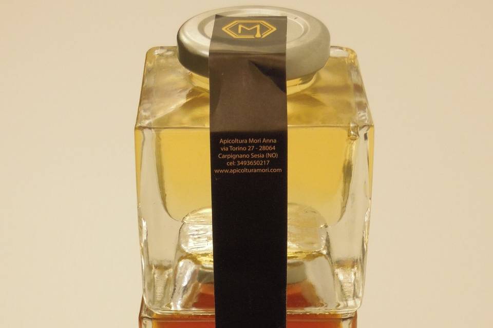 Tris di miele