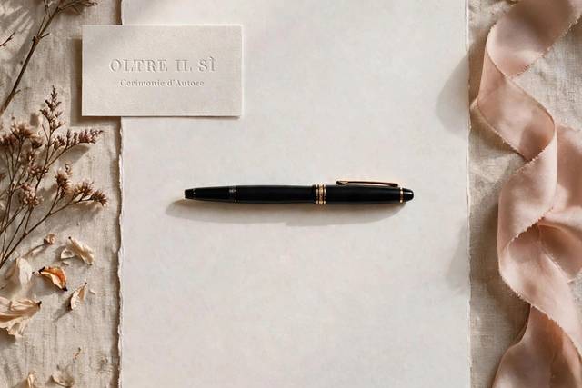 Oltre il Sì - Cerimonie d'Autore Personalizzate