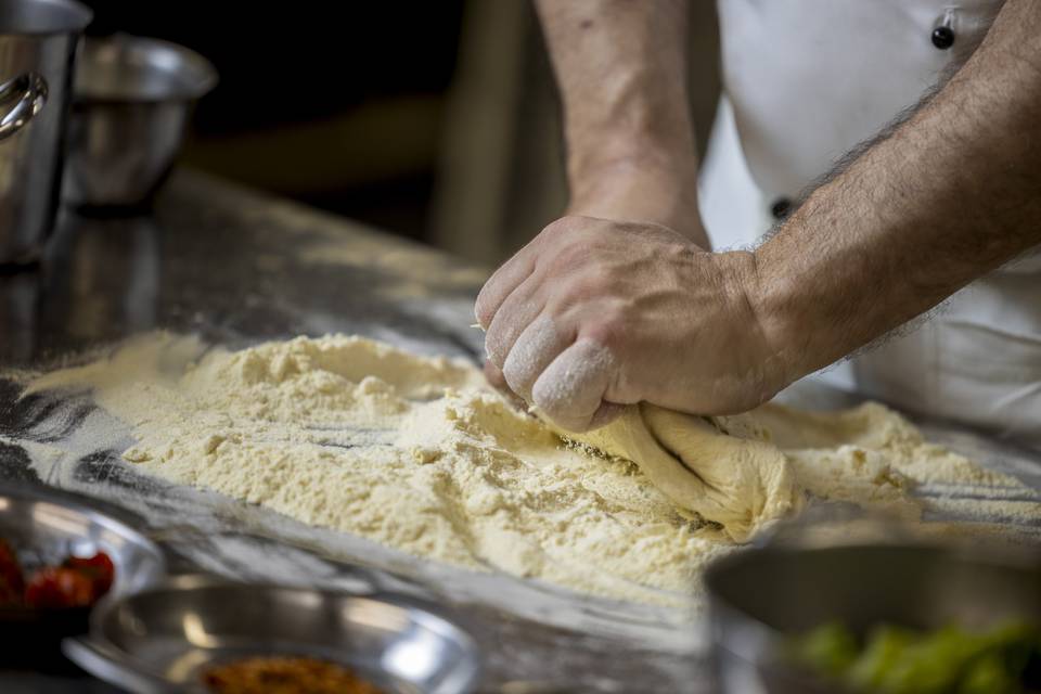 La preparazione