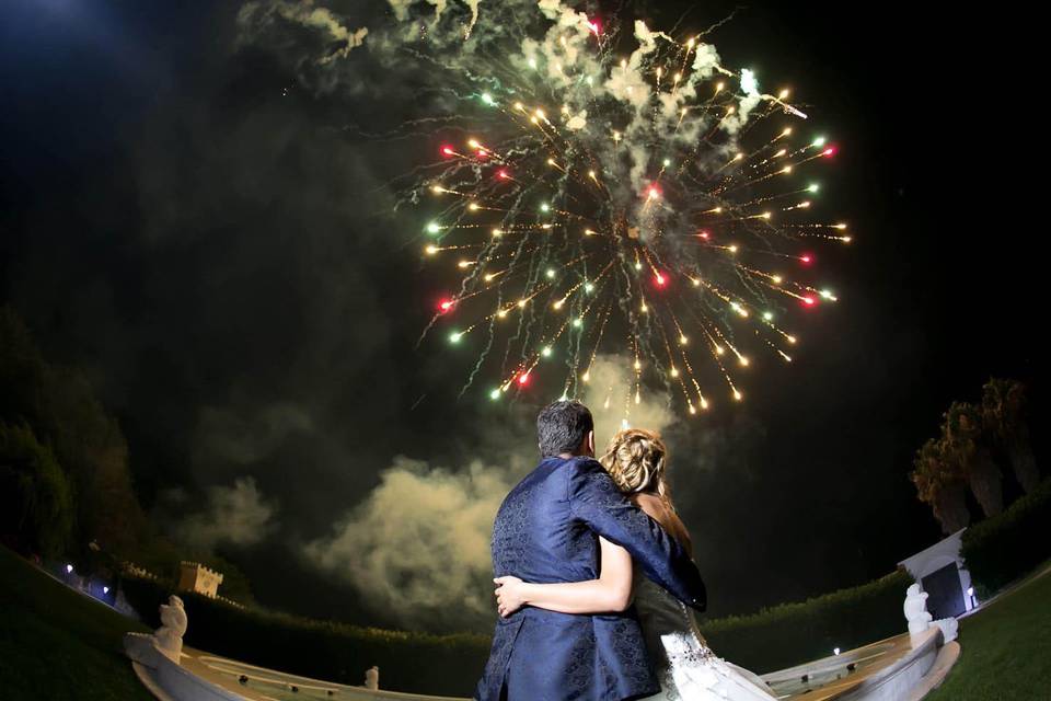 Fuochi d'Artificio Caracò