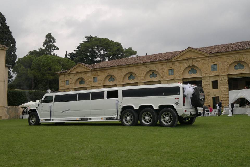 Villa montrulio limousine