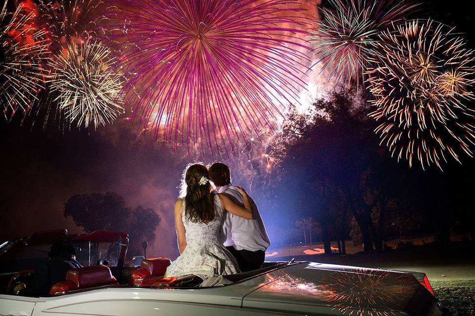 Fuochi d'Artificio Caracò