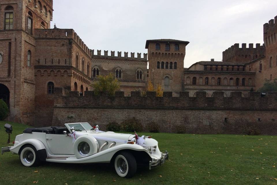 Excalibur per matrimonio