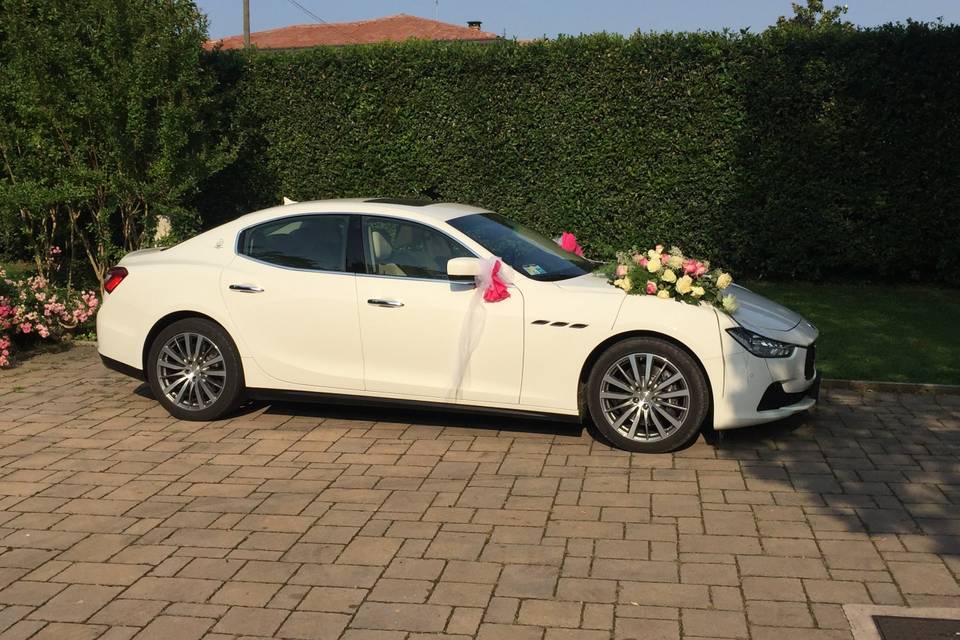 Maserati Cerimonia