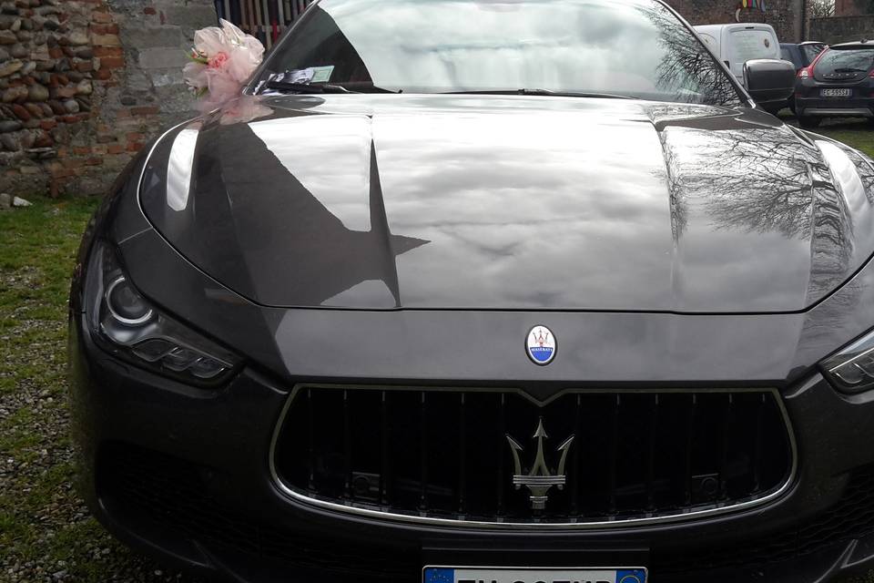 Maserati Ghibli SQ4