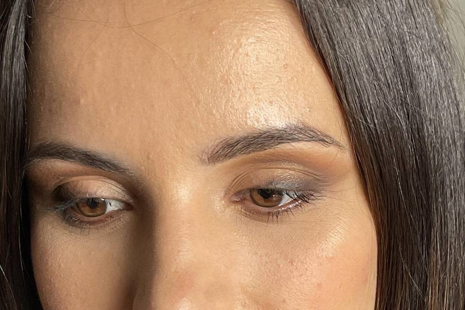 Trucco cerimonia