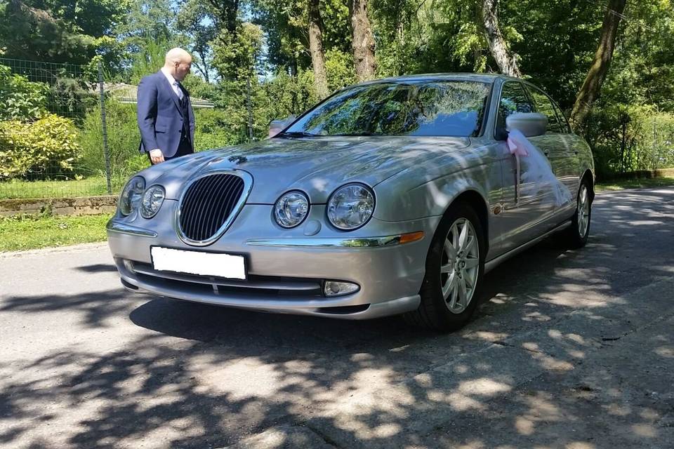 Jaguar S-Type