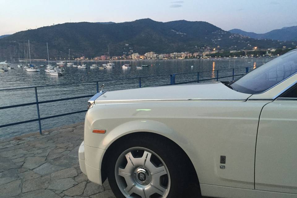 Rolls Royce Phantom