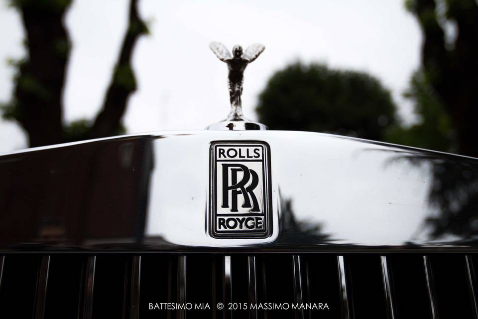 Rolla Royce Phantom