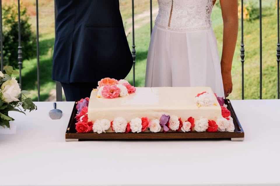 Torta personalizzata