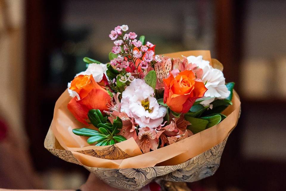 Bouquet e allestimenti