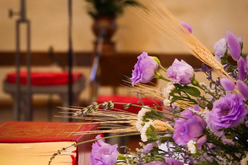 Bouquet e allestimenti